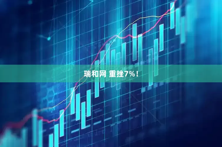 瑞和网 重挫7%！