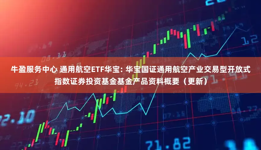 牛盈服务中心 通用航空ETF华宝: 华宝国证通用航空产业交易型开放式指数证券投资基金基金产品资料概要（更新）